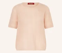 Strickshirt Terzo Mit Mohair rosa