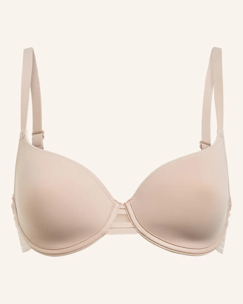 Passionata T-Shirt-Bh Rhythm beige Nude