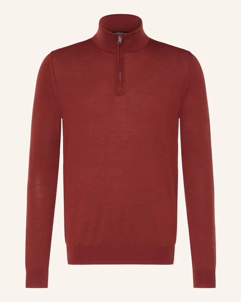 Reiss Troyer Blackhall rot Dunkelrot