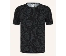 Versace T-Shirt Schwarz