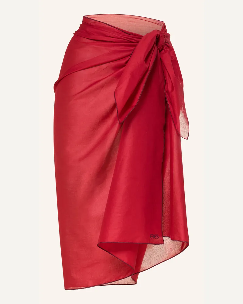 Eres Pareo Colorama rot Rot