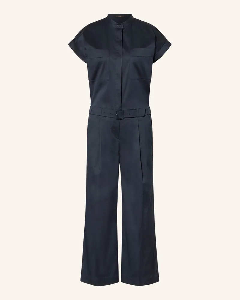 windsor. Jumpsuit blau Dunkelblau