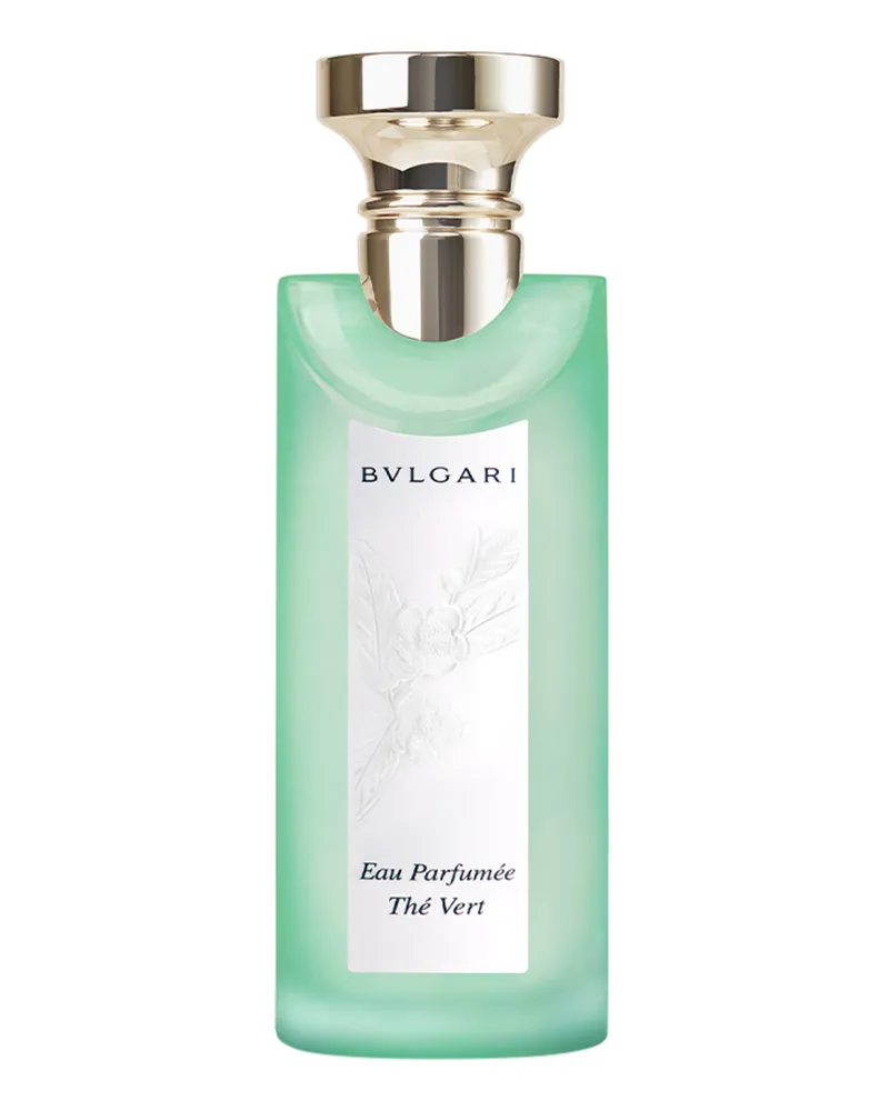 Bulgari EAU PARFUMÉE THÉ VERT 