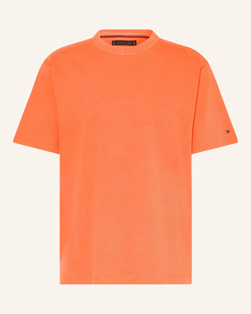Tommy Hilfiger T-Shirt Orange