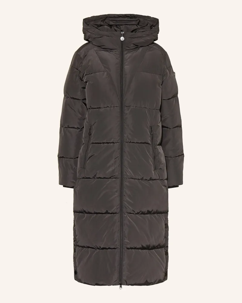 Frieda & Freddies Steppmantel Shelly Neo schwarz Schwarz