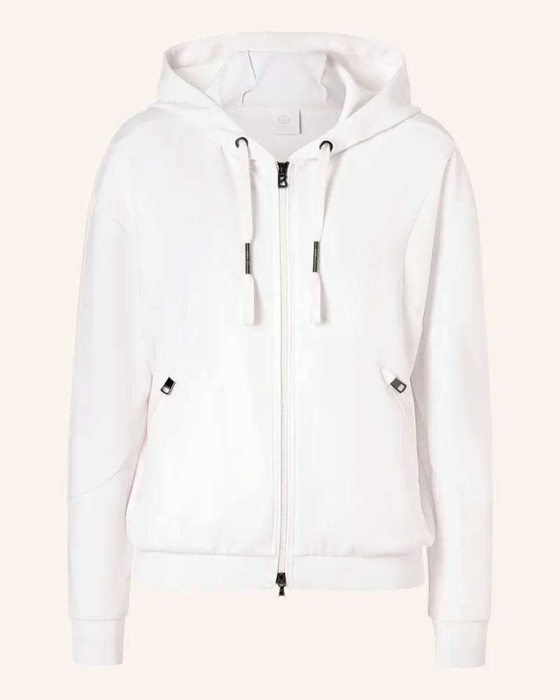Bogner Sweatjacke JULIETTA Weiss