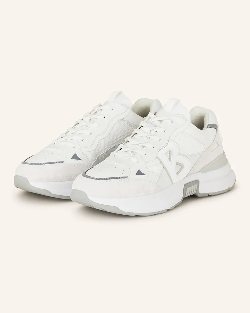Bogner Sneaker CTP25 Weiss