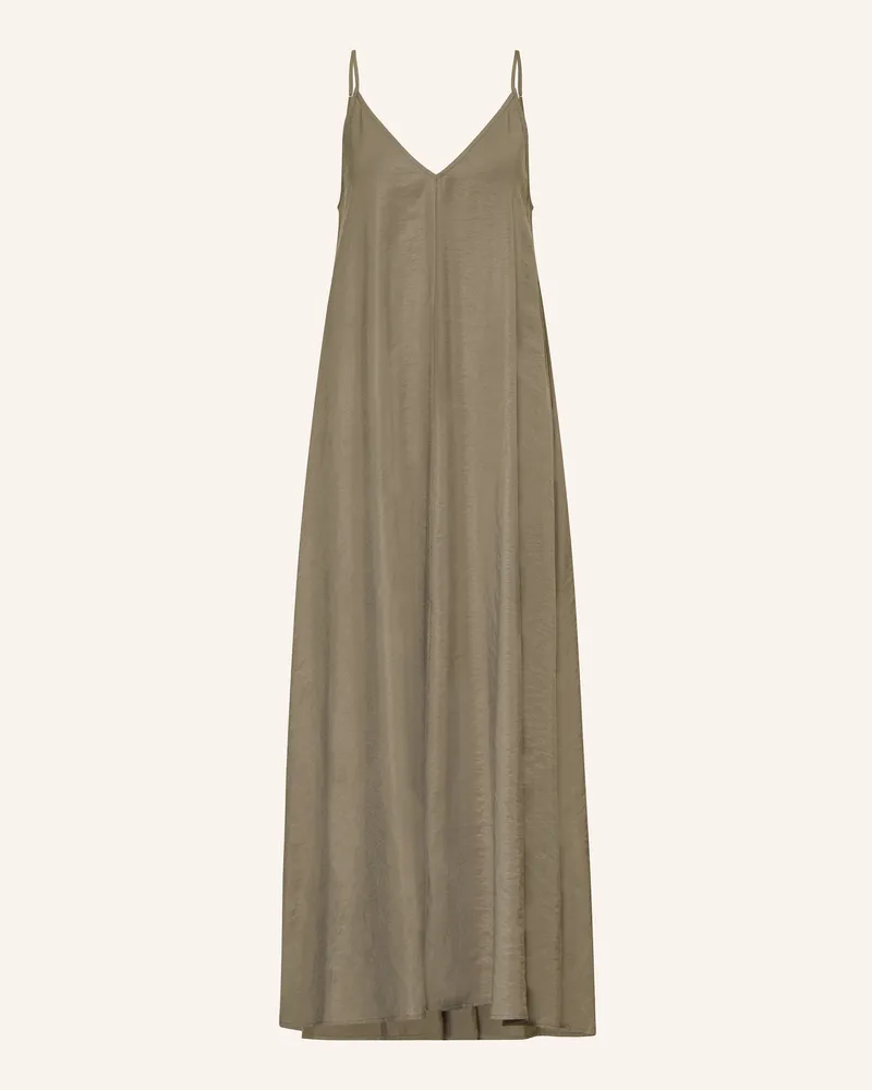 Mrs & HUGS Kleid gruen Khaki