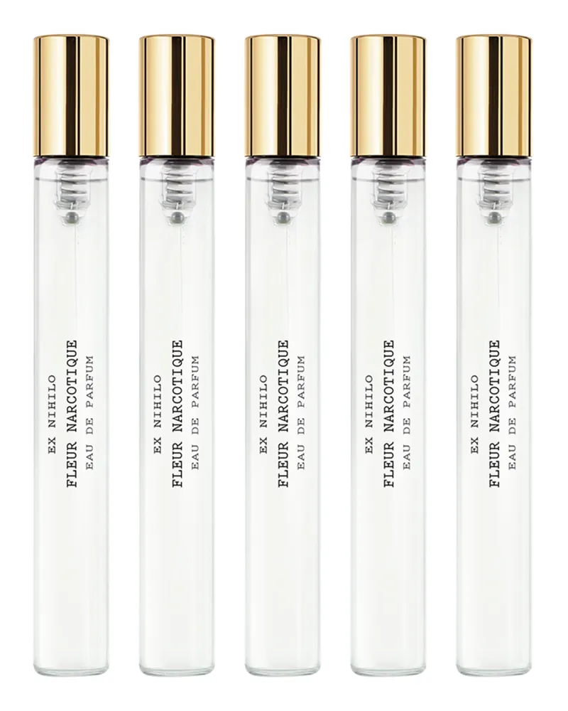 EX NIHILO Fleur Narcotique Duft-Set 37.5 ml 