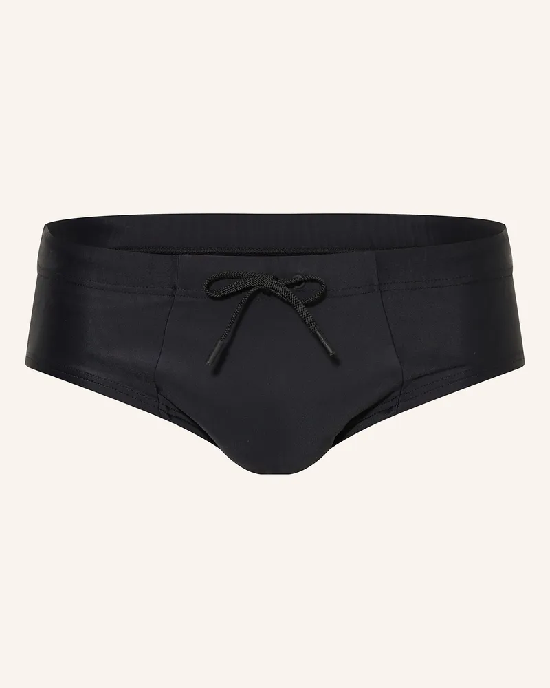 CDLP Badeslip Schwarz