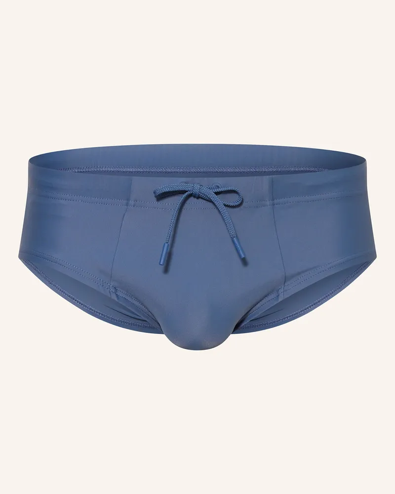 CDLP Badeslip Blaugrau