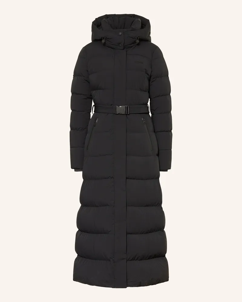 Mackage Daunenmantel Schwarz