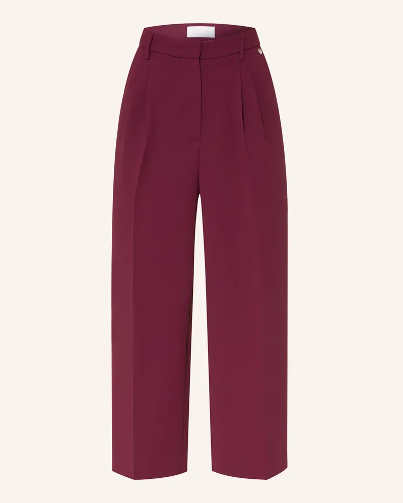 Rich&Royal Culotte Dunkelrot