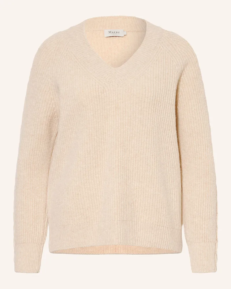 Maerz Pullover beige Beige
