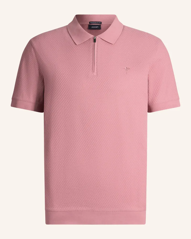 JOOP! Poloshirt Regular Fit rosa 