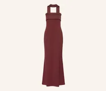 Abendkleid rot