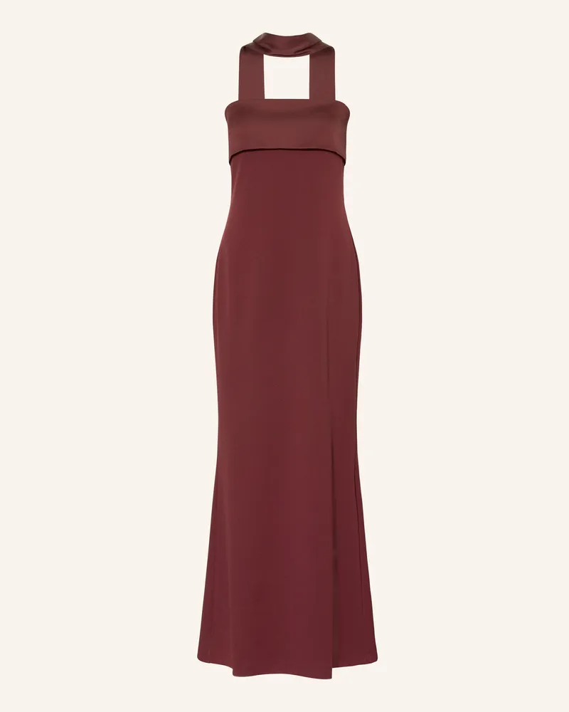 Vera Mont Abendkleid rot Dunkelrot
