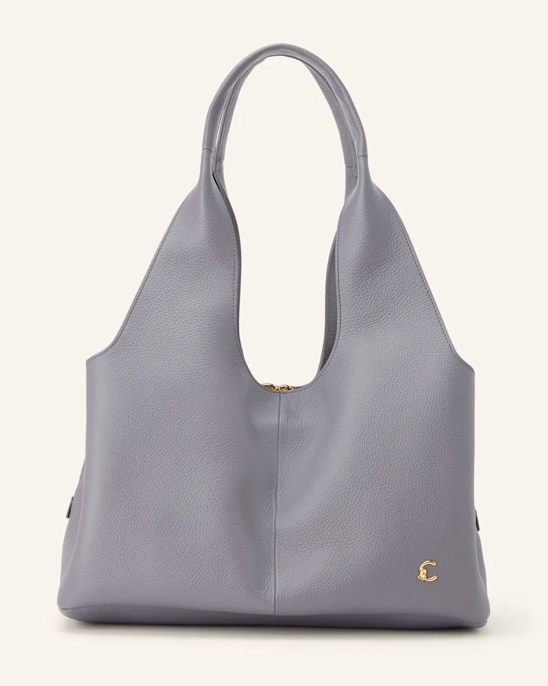 Coccinelle Beuteltasche grau Grau