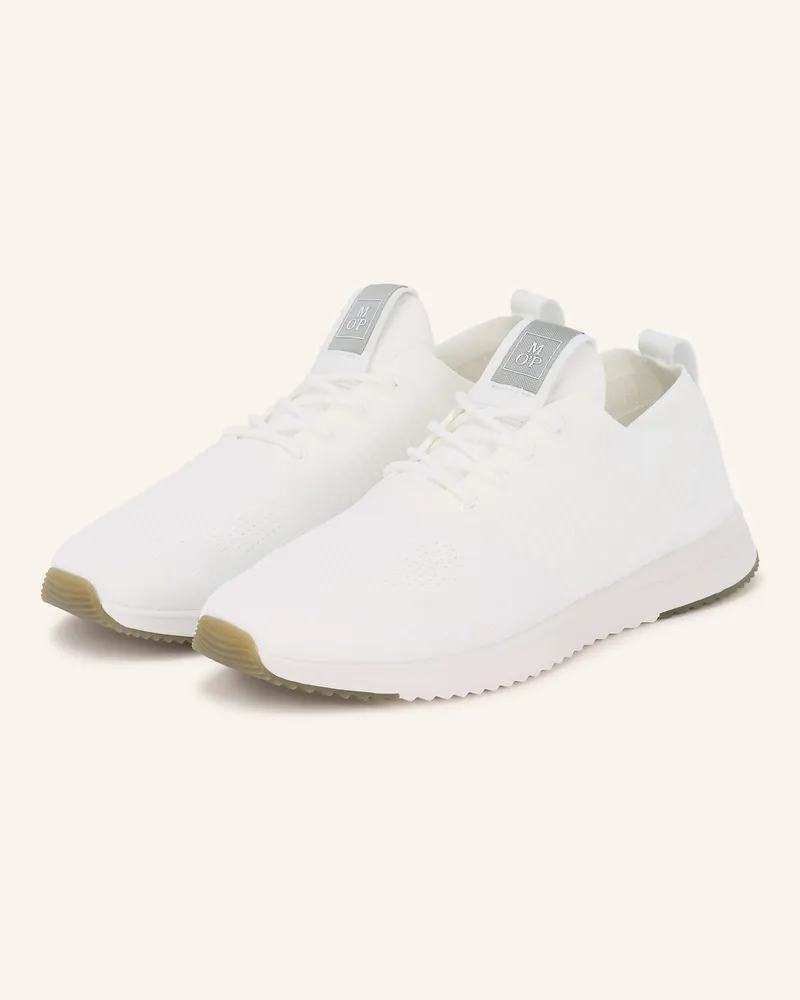 Marc O'Polo Sneaker Jasper weiss Weiss