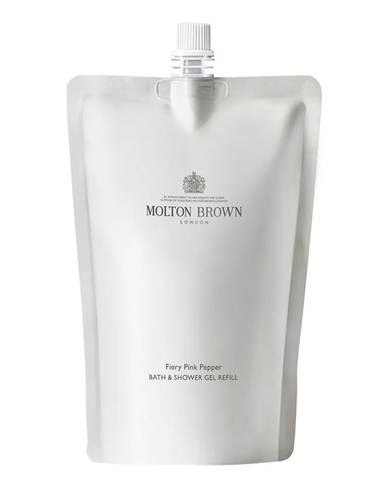 Molton Brown Fiery Pink Pepper Refill Bath & Shower Gel 400 ml 