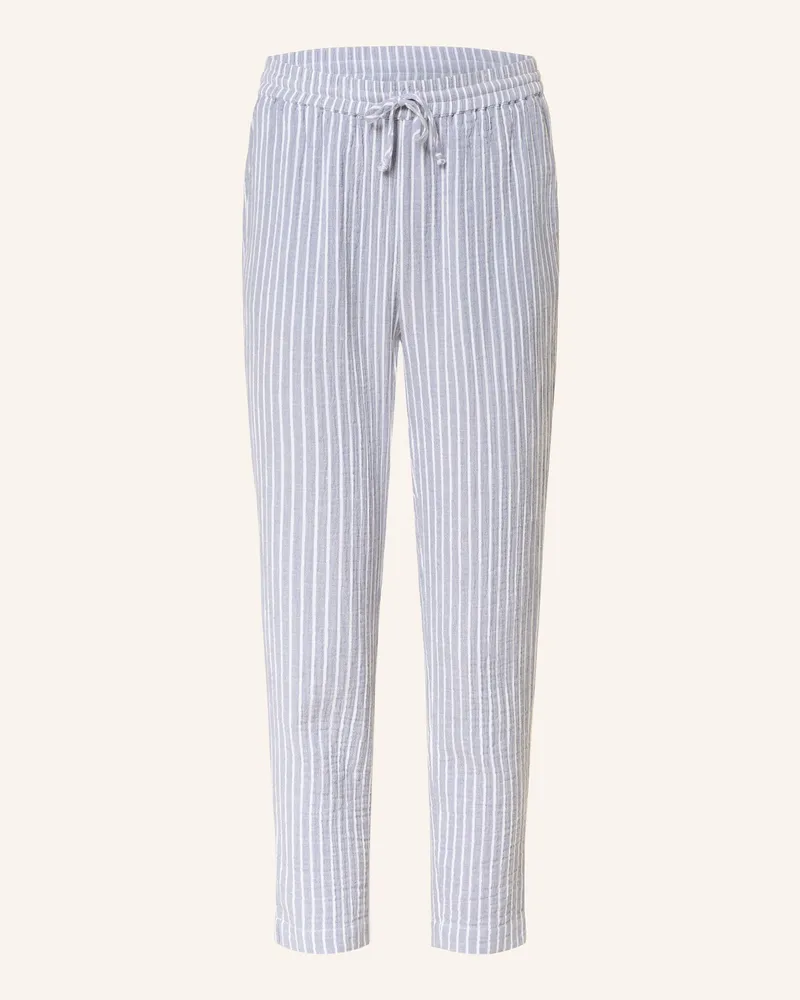 Juvia Musselinhose YOLA Blaugrau