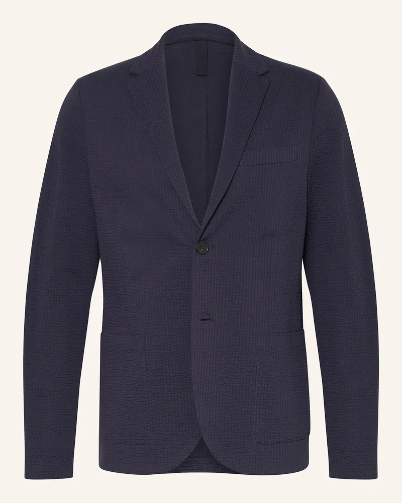 Harris Wharf London Anzugsakko Regular Fit blau Yg04