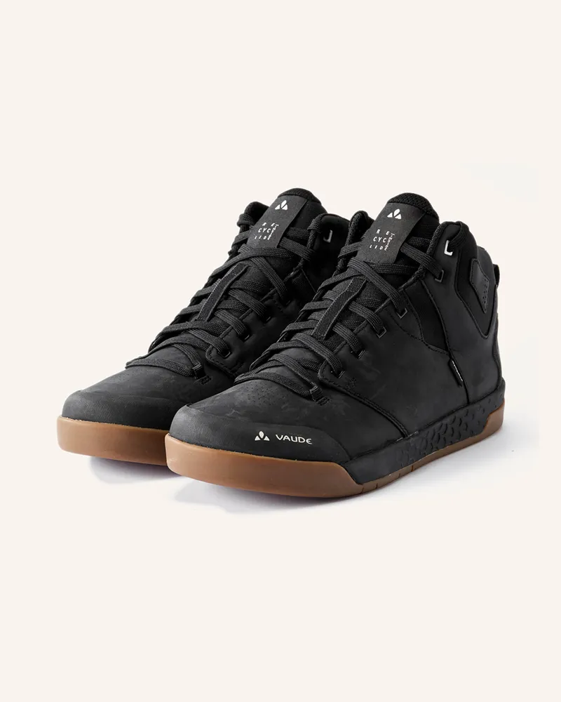 Vaude Radschuhe AM MOAB MID STX II Schwarz