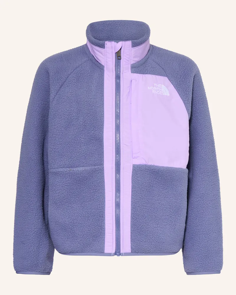 The North Face Fleecejacke YUMIORI Grau