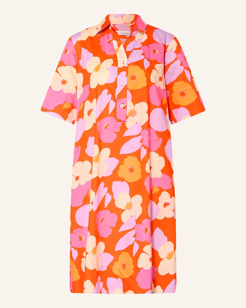 Rossana Diva Kleid Orange
