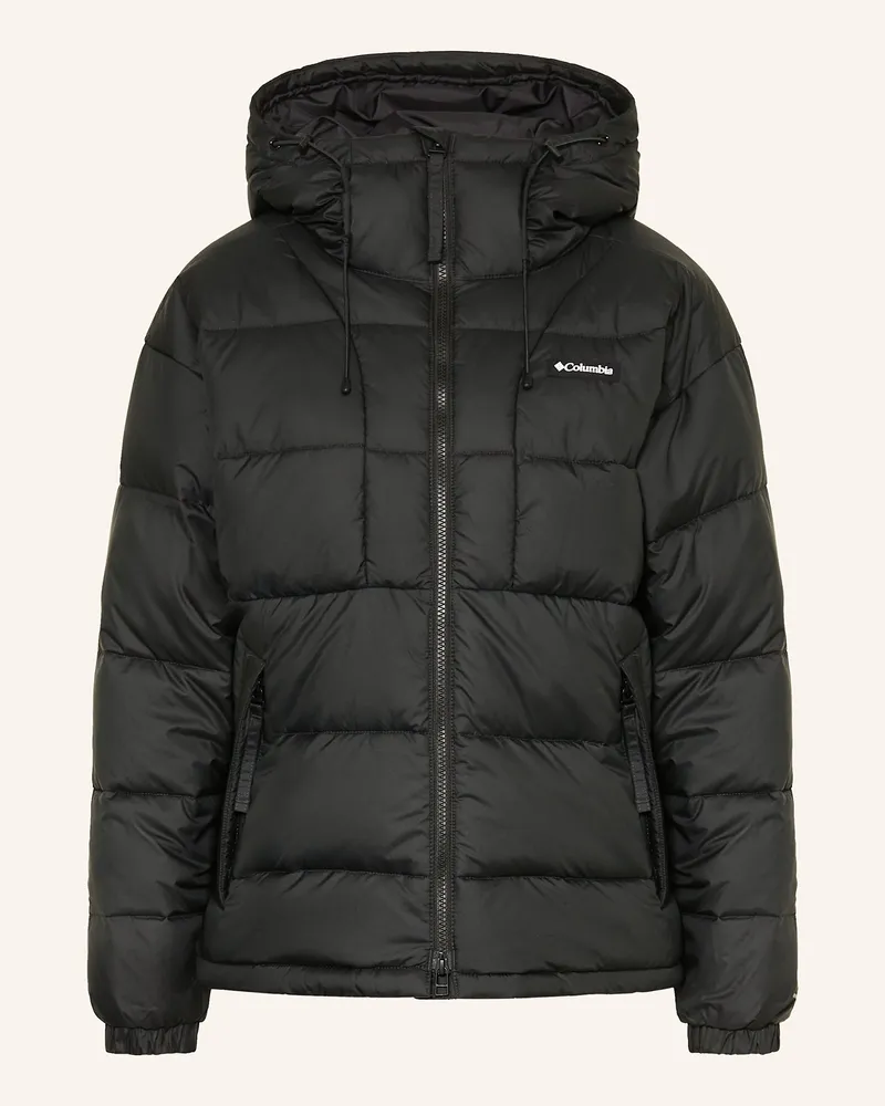 Columbia Sportswear Company Steppjacke Pike Lake™ Iii schwarz Schwarz