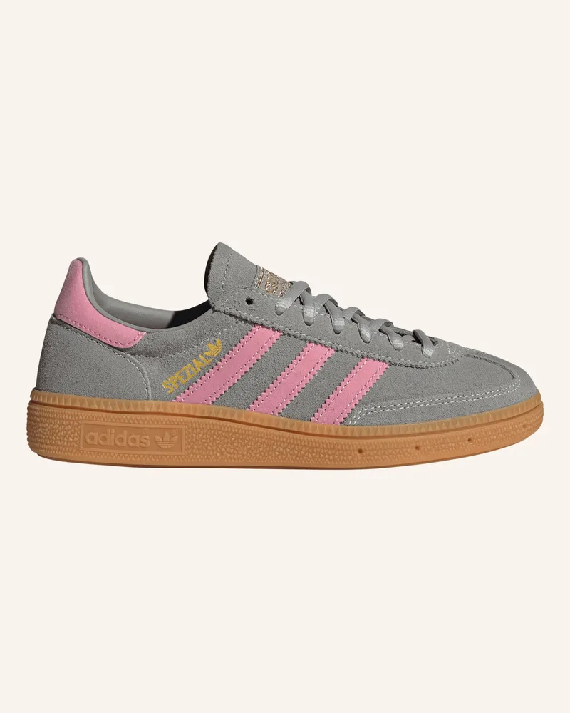 adidas Sneaker Handball Spezial grau Blaugrau