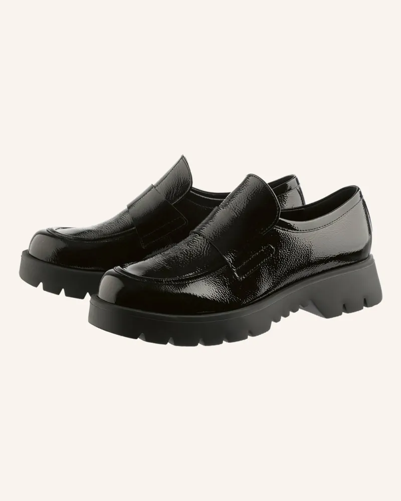 Högl Loafer FINN Schwarz