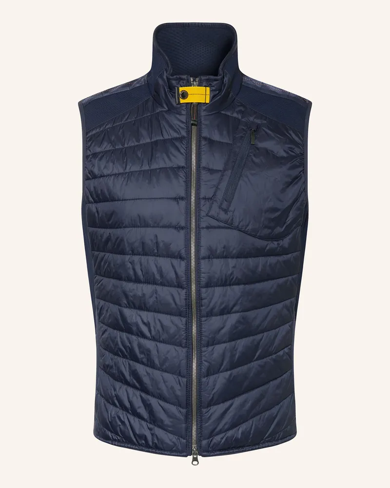 Parajumpers Daunenweste ZAVIER Blau