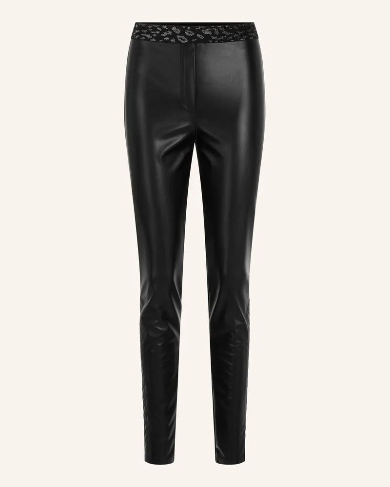 Marc Cain Hose Sofia schwarz Schwarz
