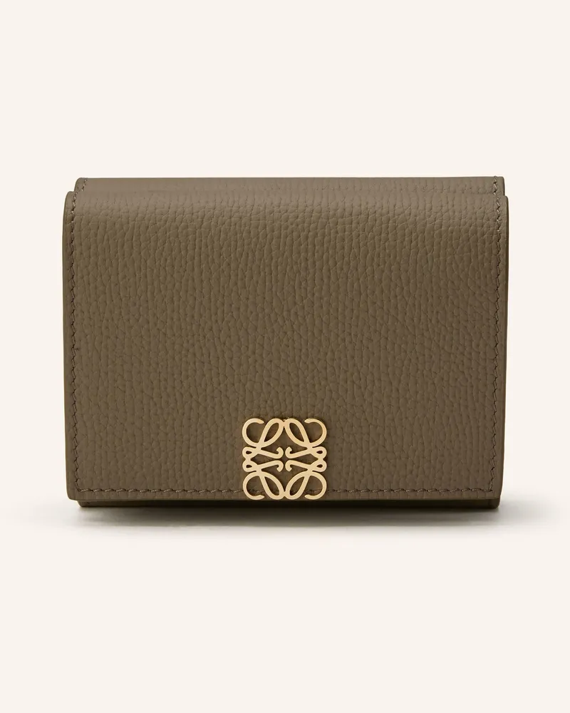 Loewe Geldbörse Khaki