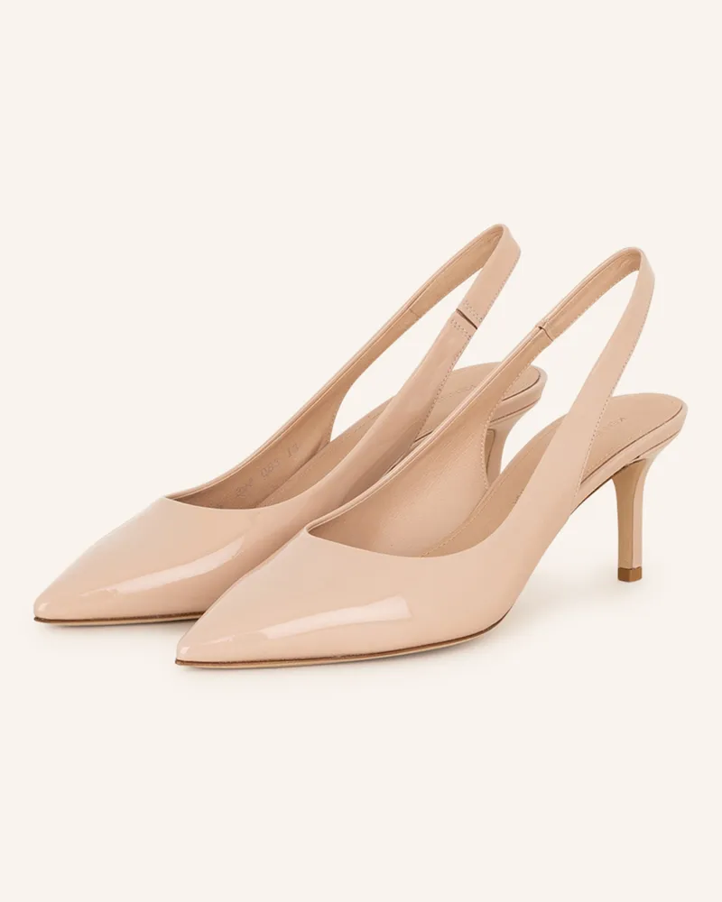 Kennel & Schmenger Slingpumps ROME Nude