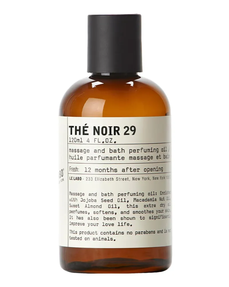 Le Labo THÉ NOIR 29 120 ml, 658.33 € / 1 l