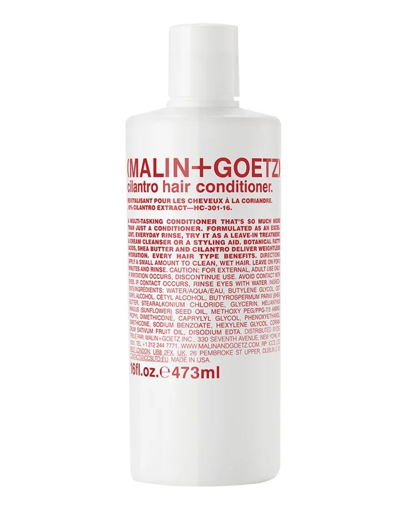 Malin+Goetz CILANTRO HAIR CONDITIONER 