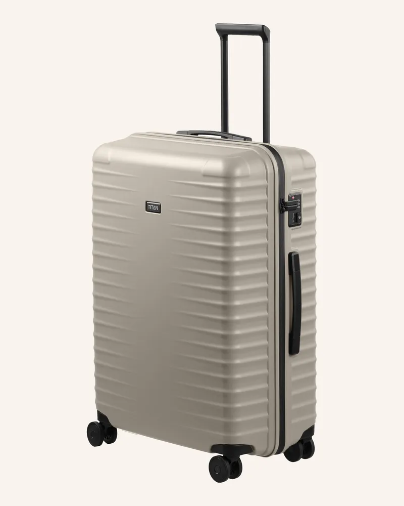 Titan Trolley Upgrade L grau Grau