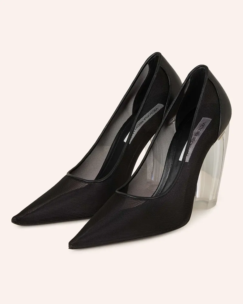 Victoria Beckham Pumps Schwarz