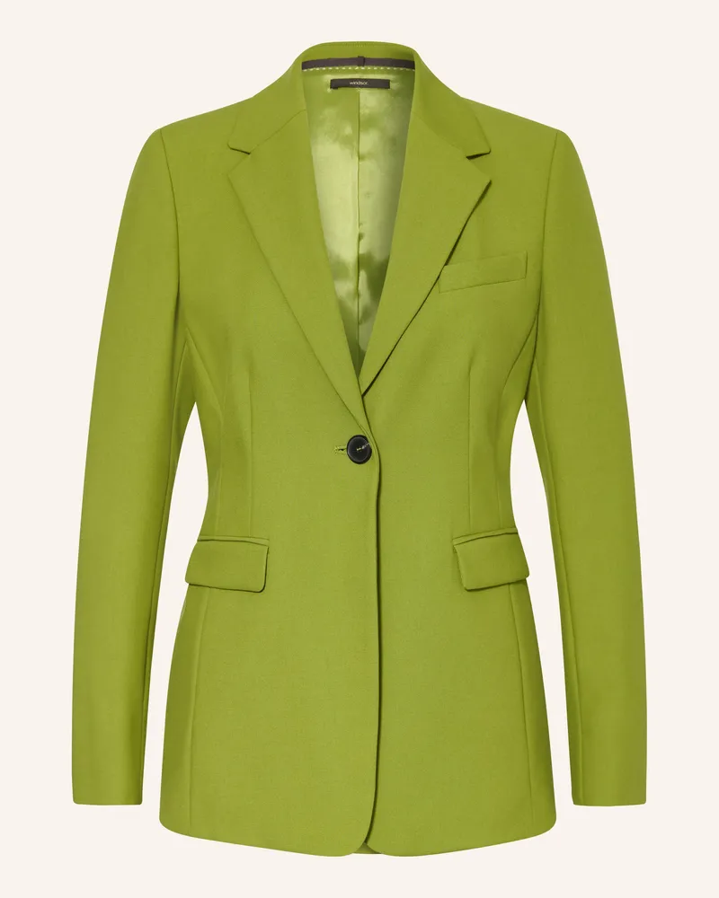 windsor. Blazer Grün