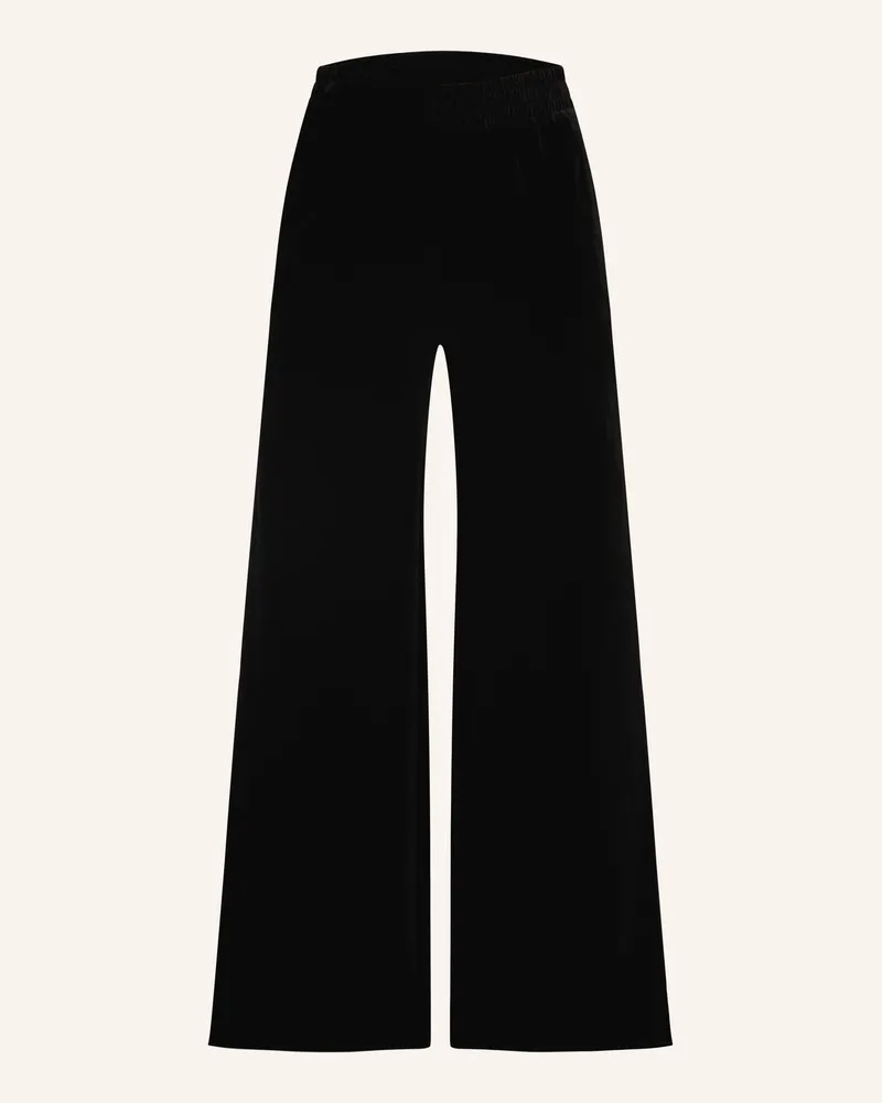 Zimmermann Samthose Ascent schwarz Schwarz