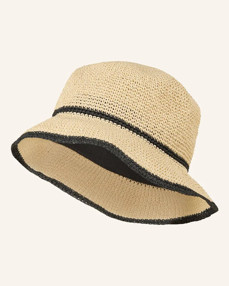 Reiss Bucket-Hat EDITH Beige