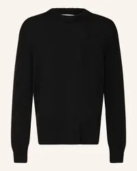 Lisa Yang Cashmere-Pullover KRISTIAN Schwarz