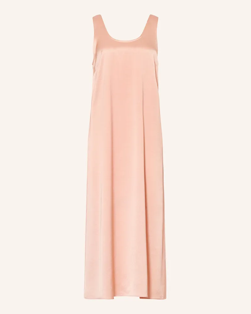 Marc Cain Satinkleid rosa 217