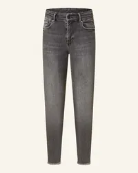 AllSaints Skinny Jeans MILLER PUSH UP Schwarz