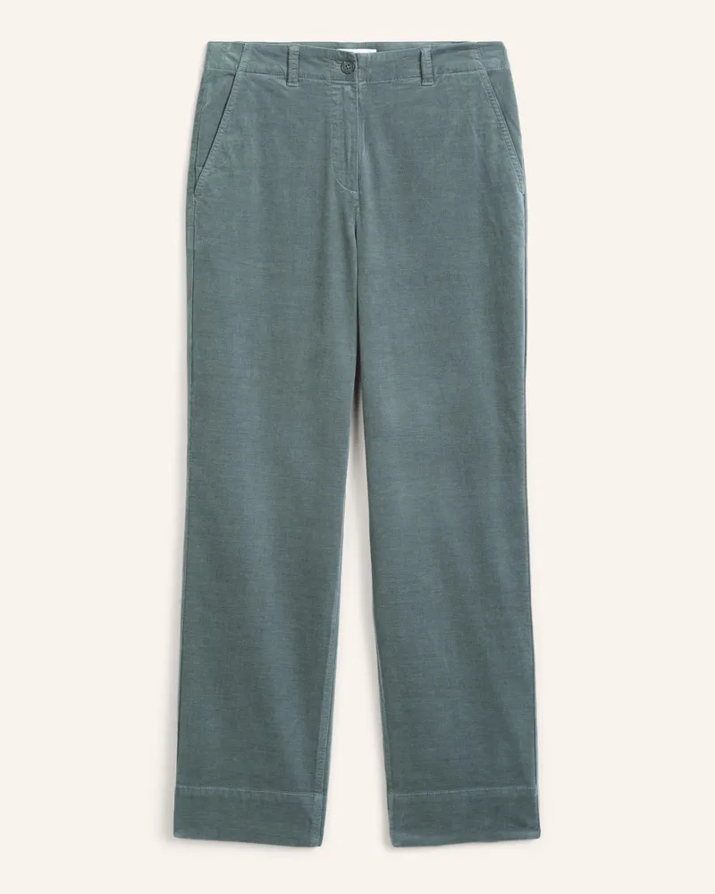 Marc O'Polo Hose blau Blaugrau