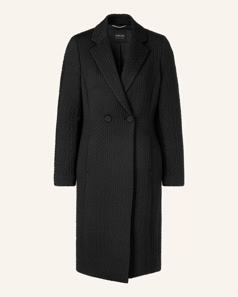 Marc Cain Mantel Schwarz
