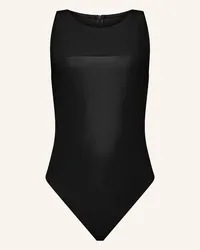 Wolford String-Body ECO VEGAN Schwarz