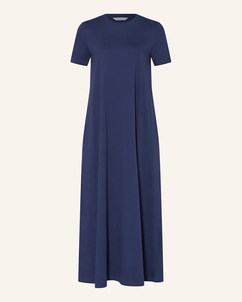MOSS COPENHAGEN Jerseykleid Mscholga blau Dunkelblau